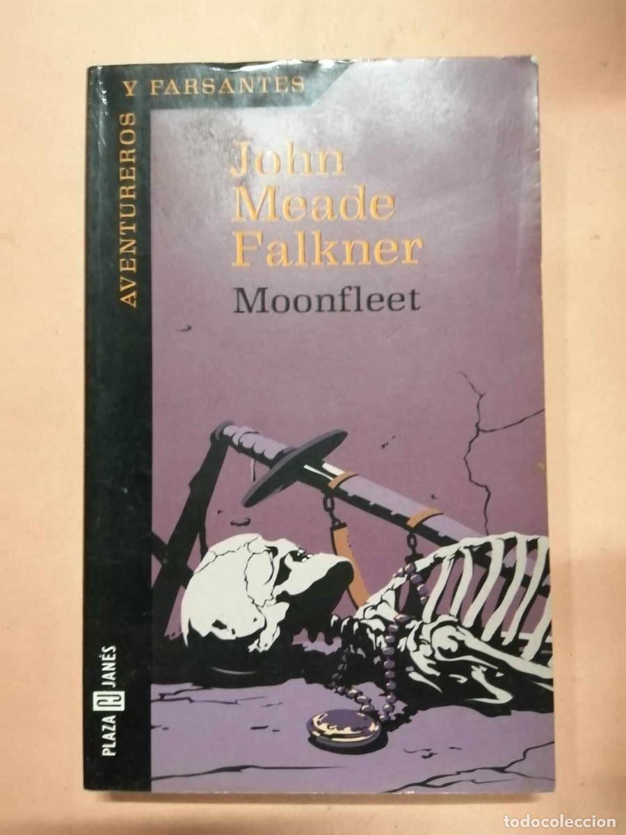 Libros de segunda mano: MOONFLEET (JOHN MEADE FALKNER) - Foto 1