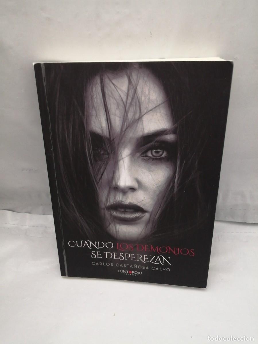 Second hand books: Cuando los demonios se desperezan (Primera edici&oacute;n)