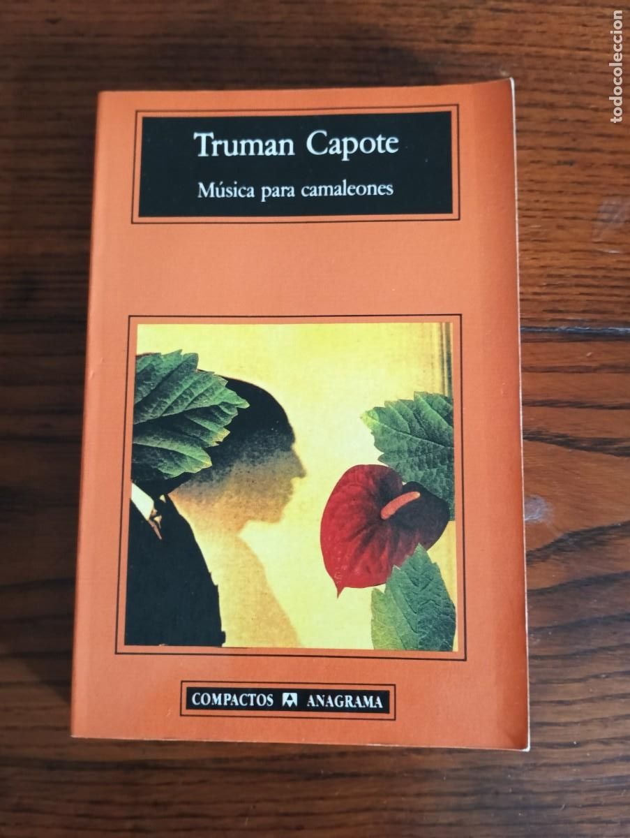 Libros de segunda mano: M&uacute;sica para camaleones.-TRUMAN CAPOTE.