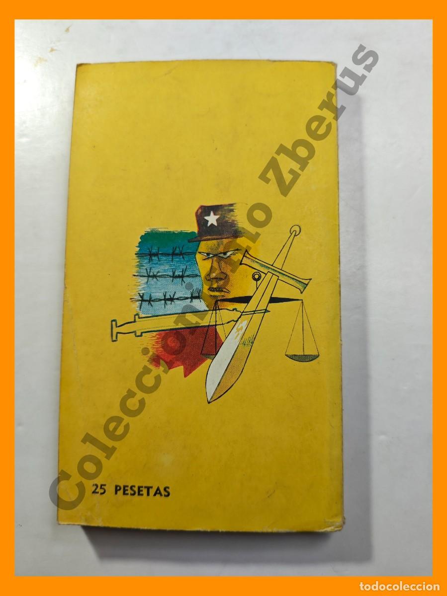 Libros de segunda mano: La espada y el bistur&iacute; - Frank G. Slaughter - Foto 2