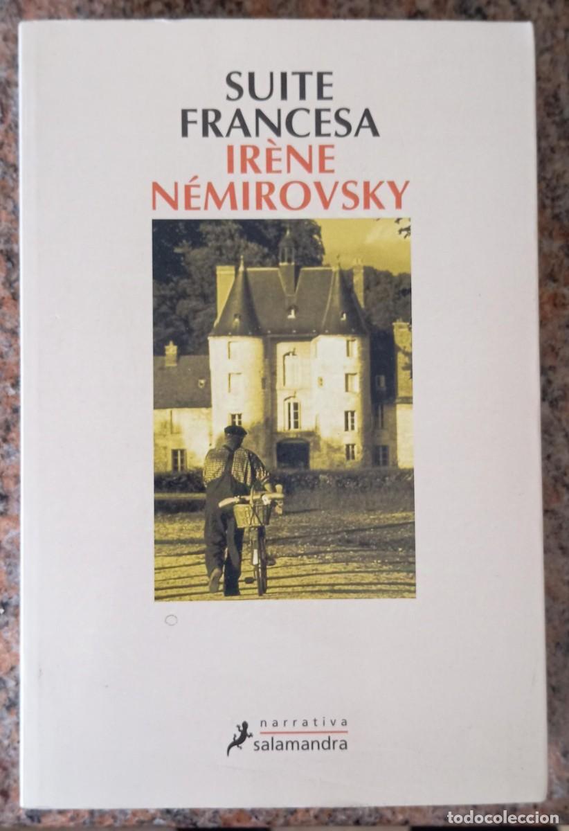 Libros de segunda mano: SUITE FRANCESA - IRENE NEMIROVSKI - Foto 1
