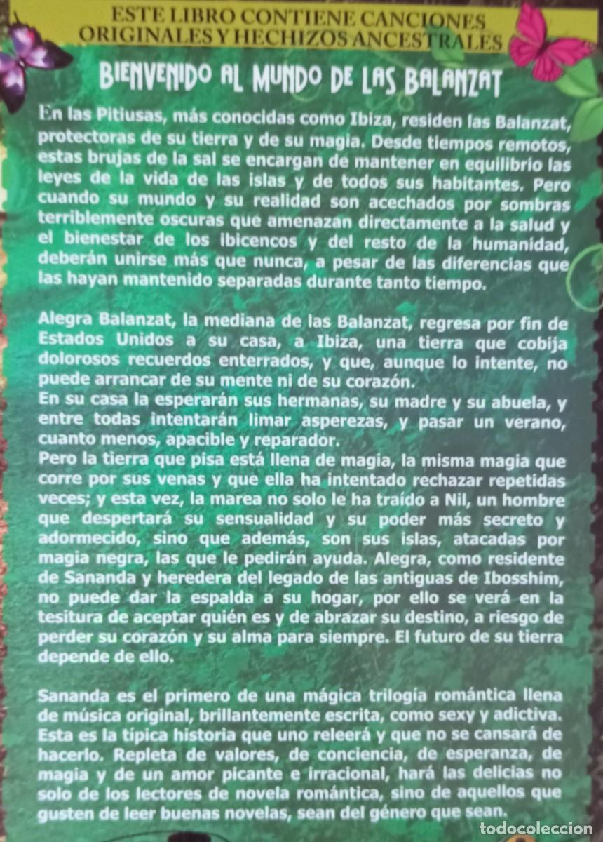 Libros de segunda mano: SAMANDA - LENA VALENTI - 3 TOMOS - Foto 3