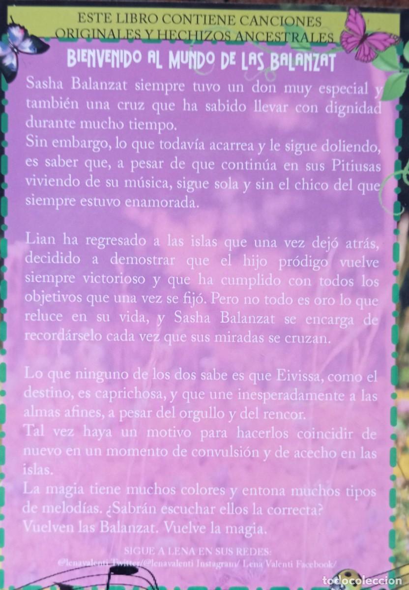 Libros de segunda mano: SAMANDA - LENA VALENTI - 3 TOMOS - Foto 4