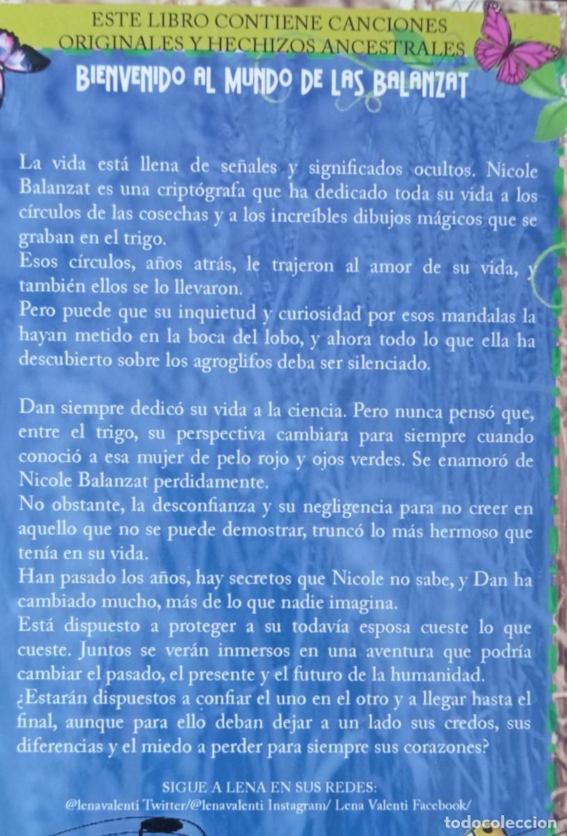 Libros de segunda mano: SAMANDA - LENA VALENTI - 3 TOMOS - Foto 5