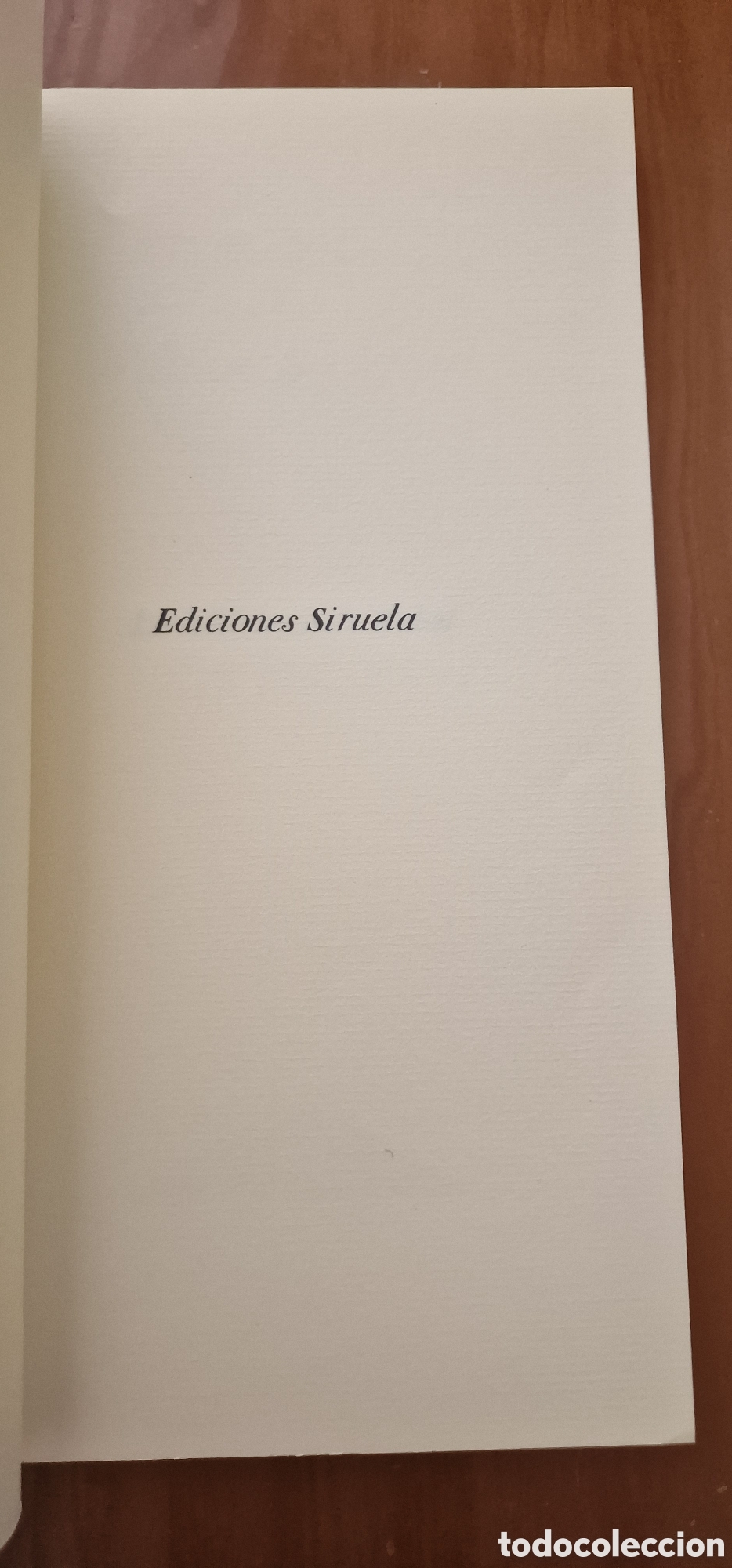 Libros de segunda mano: Beckford Vathek - Ediciones Siruela - Foto 5
