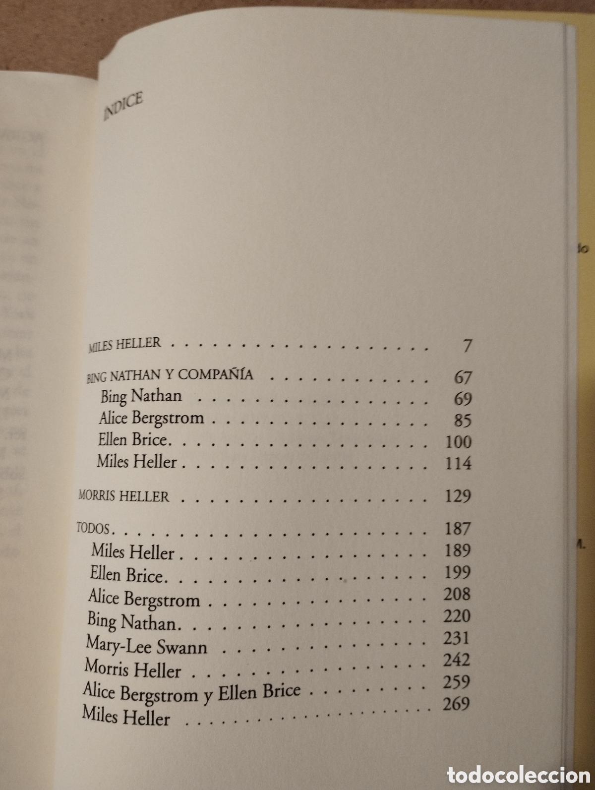 Libros de segunda mano: SUNSET PARK (PAUL AUSTER) - Foto 3