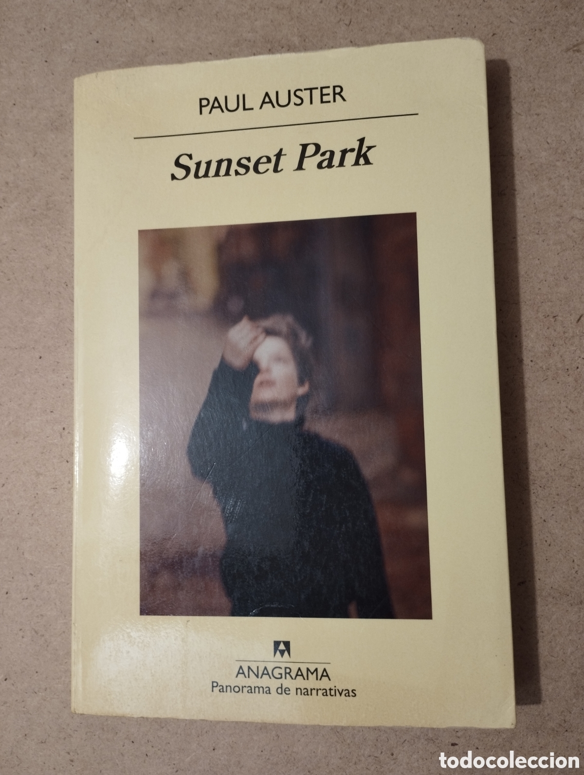 Libros de segunda mano: SUNSET PARK (PAUL AUSTER) - Foto 1