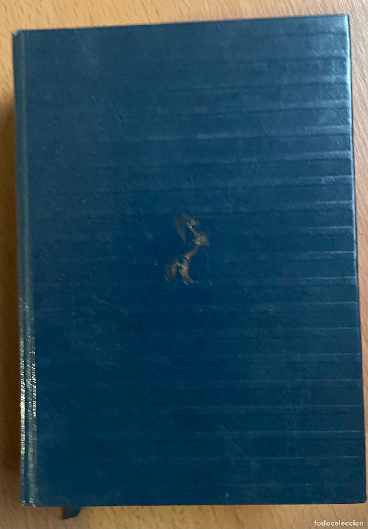 Libros de segunda mano: EMILIO SALGARI ,OBRAS SELECTAS Carroggio - Foto 3