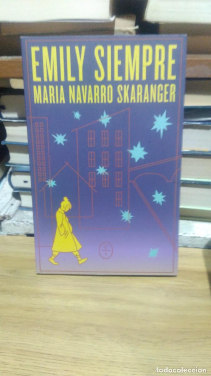 Libros de segunda mano: Emily siempre Maria Navarro Skaranger