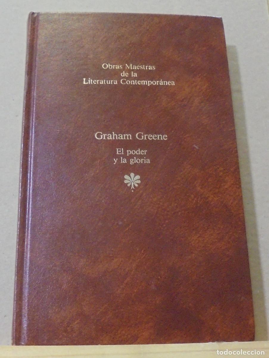 Libros de segunda mano: El poder y la gloria. Graham Greene - Foto 1