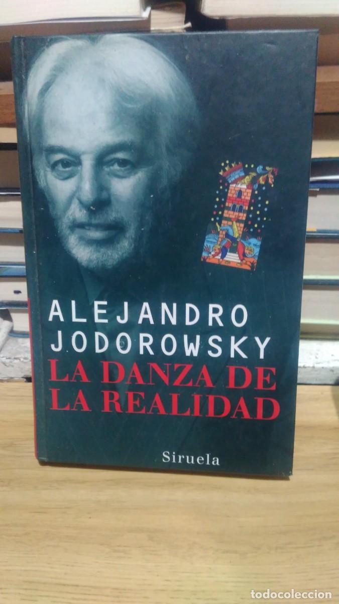 Libros de segunda mano: La danza de la realidad Alejandro Jodorowski - Foto 1