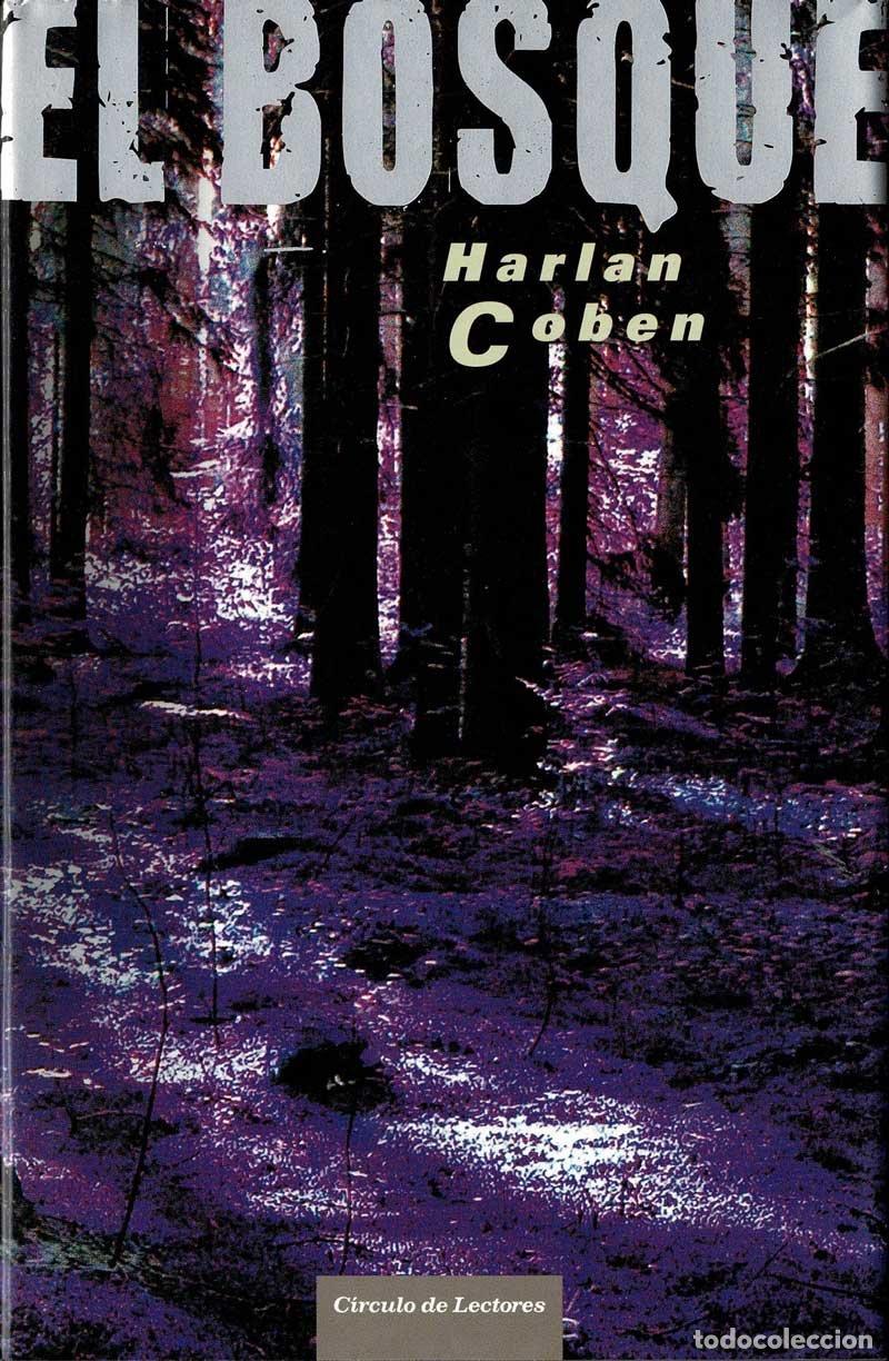 Libros de segunda mano: El Bosque - Harlan Coben - Foto 1