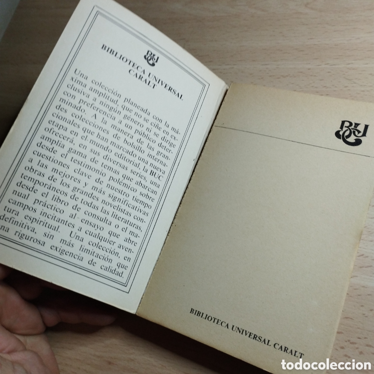 Libros de segunda mano: Soledad y angustia. Evan Hunter. 1976. Caralt - Foto 4