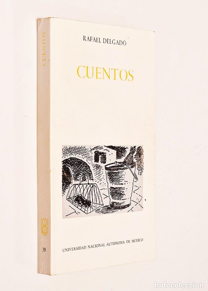 Libros de segunda mano: CUENTOS - DELGADO, RAFAEL. - Foto 1