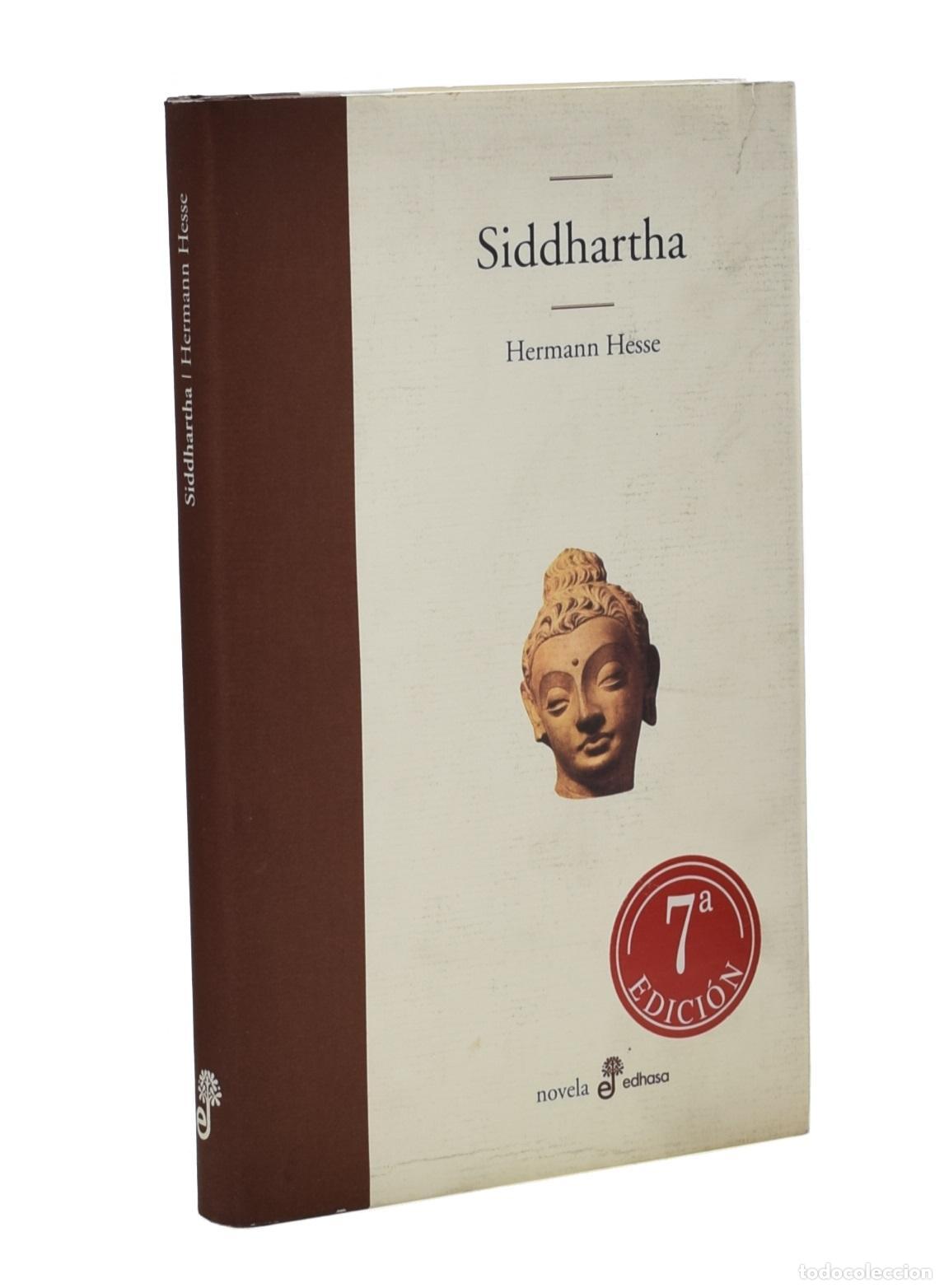 Libros de segunda mano: SIDDHARTHA - HESSE, Hermann - Foto 1
