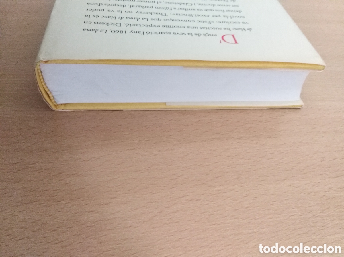 Libros de segunda mano: LA DAMA DE BLANC. Wilkie Collins - Foto 3