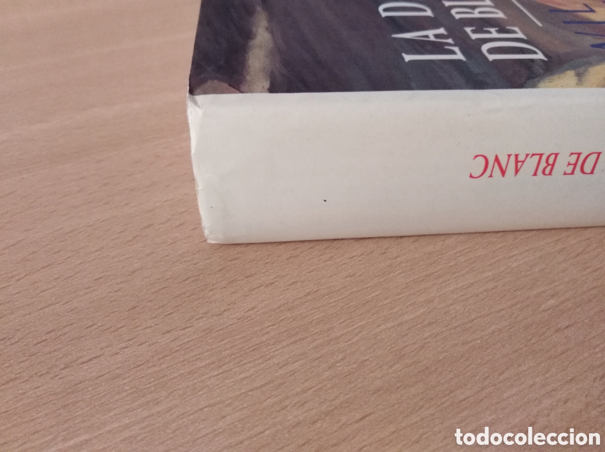 Libros de segunda mano: LA DAMA DE BLANC. Wilkie Collins - Foto 7