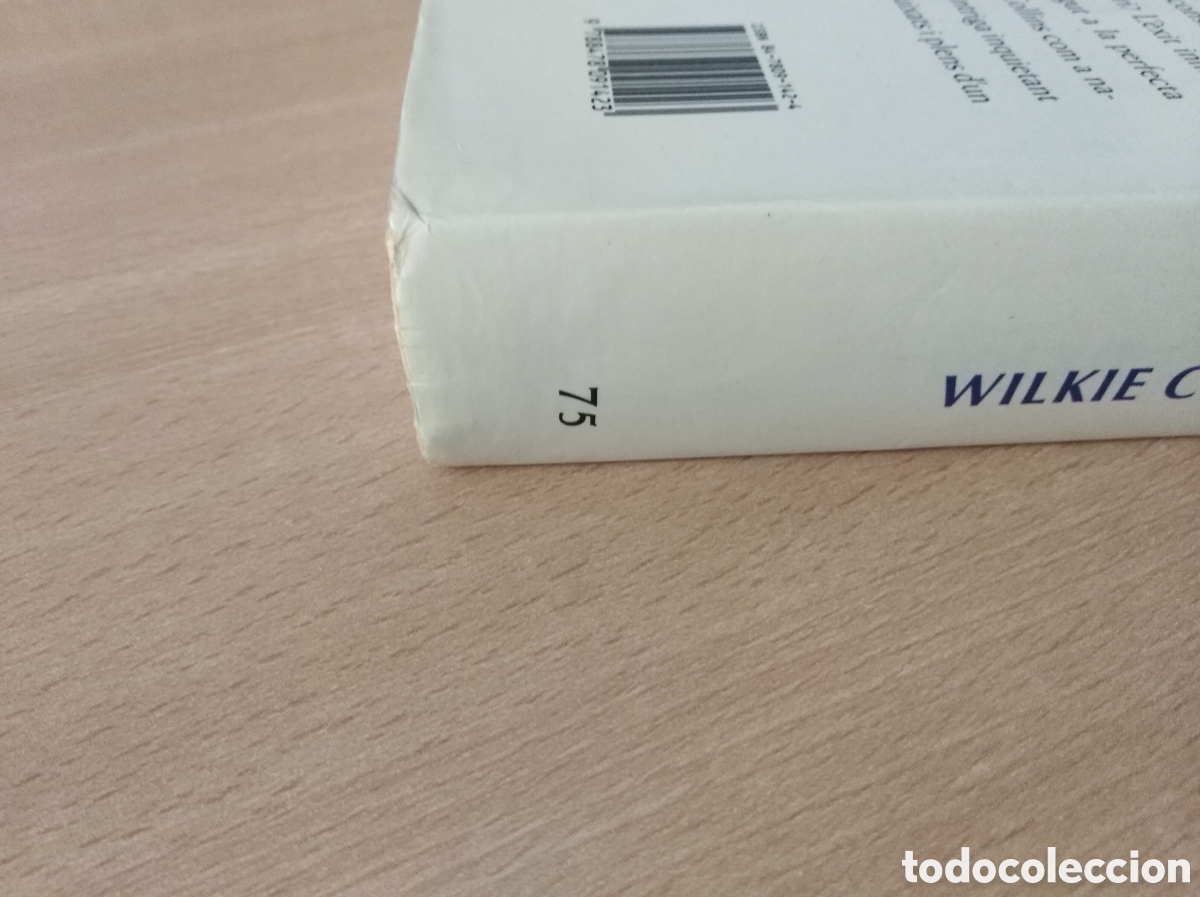 Libros de segunda mano: LA DAMA DE BLANC. Wilkie Collins - Foto 8