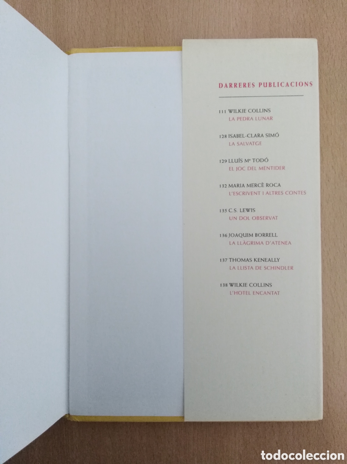 Libros de segunda mano: LA DAMA DE BLANC. Wilkie Collins - Foto 10