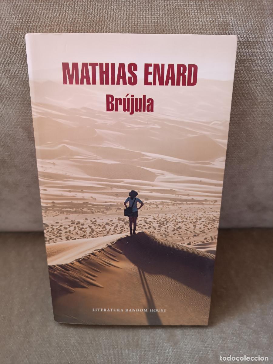 Libros de segunda mano: MATHIAS ENARD - BR&Uacute;JULA - RANDOM HOUSE, 2016 - - Foto 1