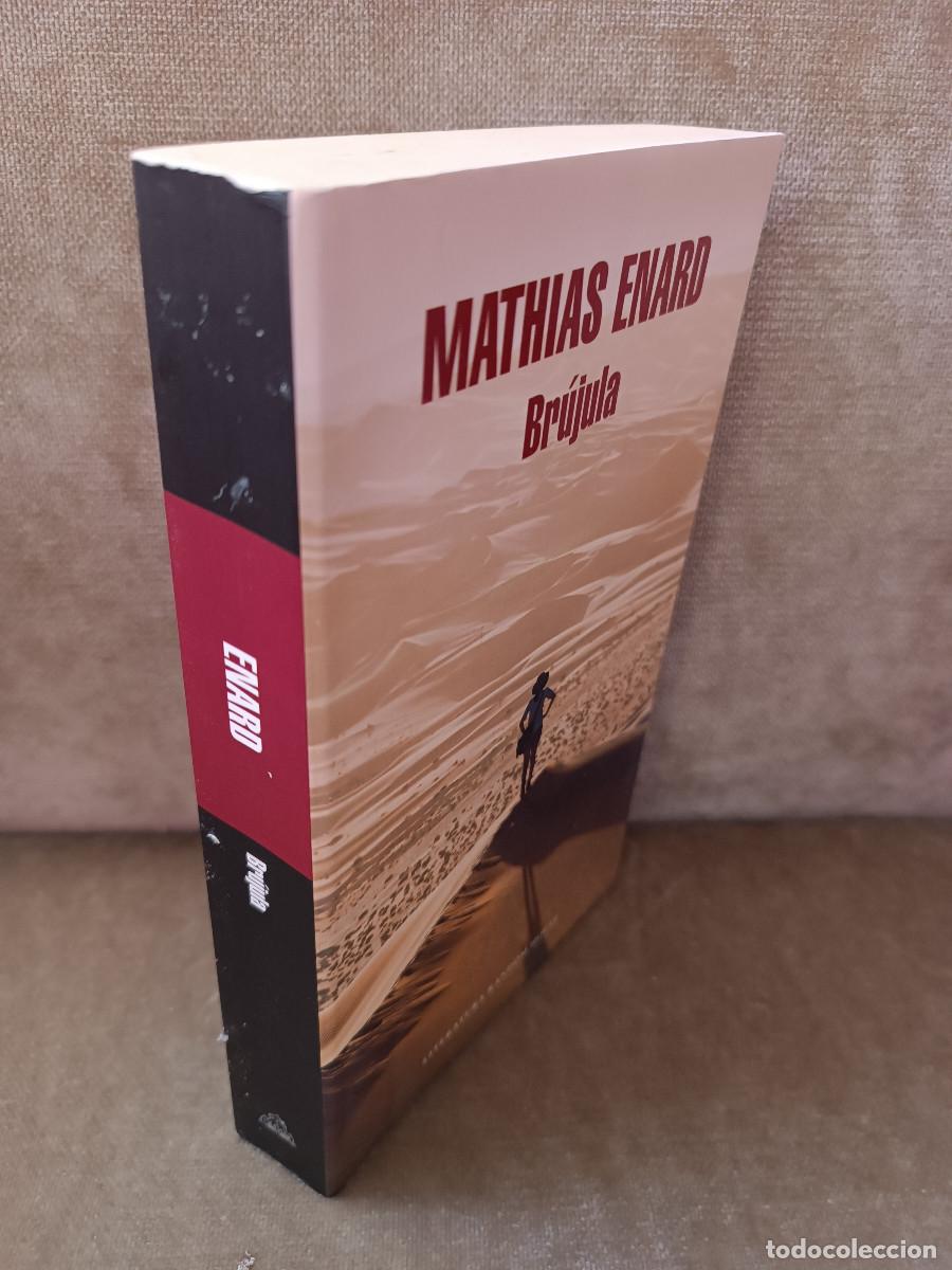 Libros de segunda mano: MATHIAS ENARD - BR&Uacute;JULA - RANDOM HOUSE, 2016 - - Foto 2