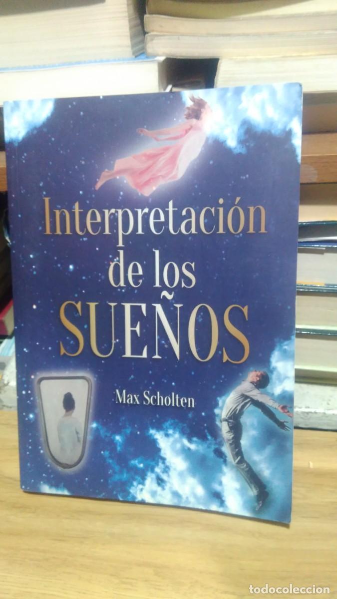 Libros de segunda mano: Interpretaci&oacute;n de los sue&ntilde;os Max Scholten editors - Foto 1