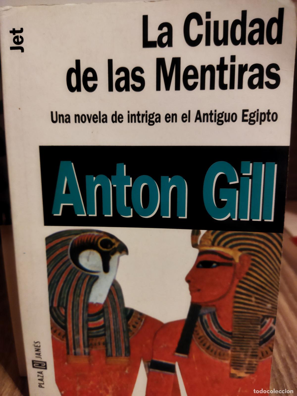 Libros de segunda mano: La ciudad de las mentiras - Foto 1