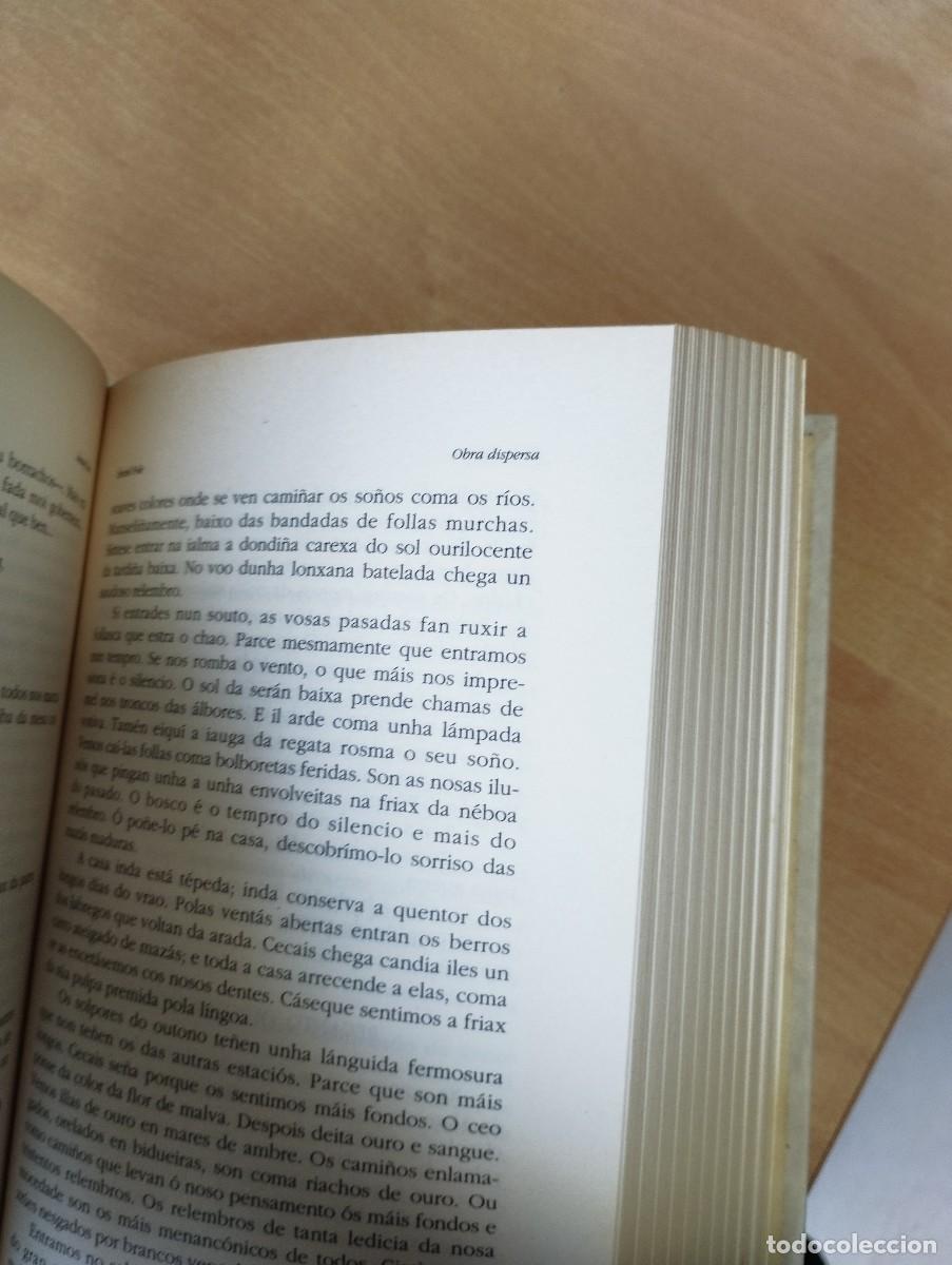 Libros de segunda mano: Obra completa de &Aacute;nxel Fole - Foto 2