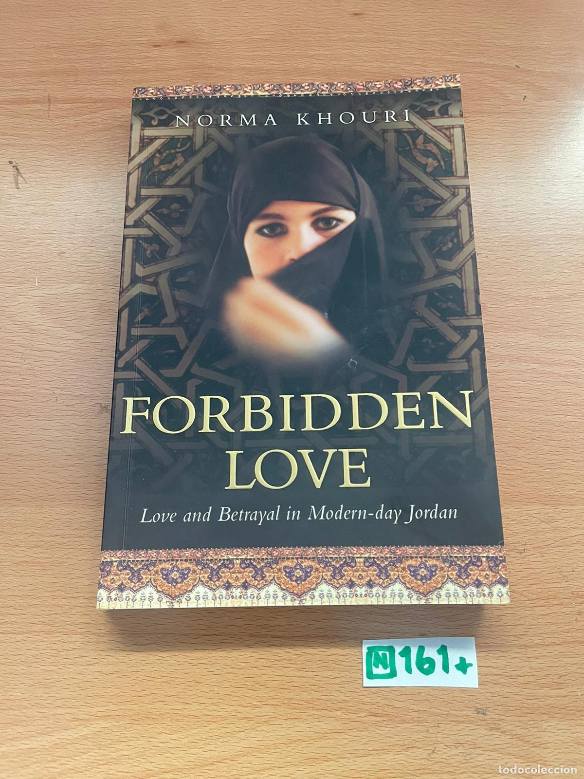 Libros de segunda mano: Libro: Forbidden Love - Foto 1