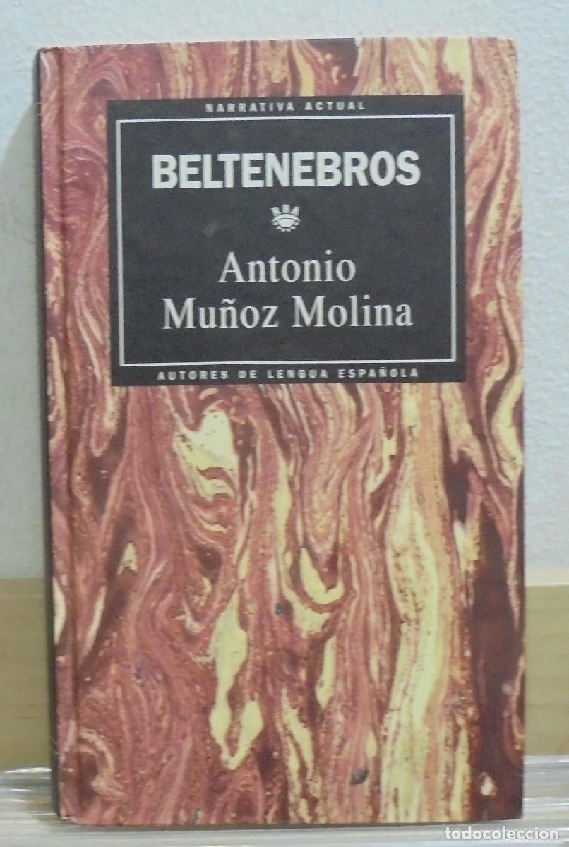 Libros de segunda mano: Beltenebros. Antonio Mu&ntilde;oz Molina - Foto 1