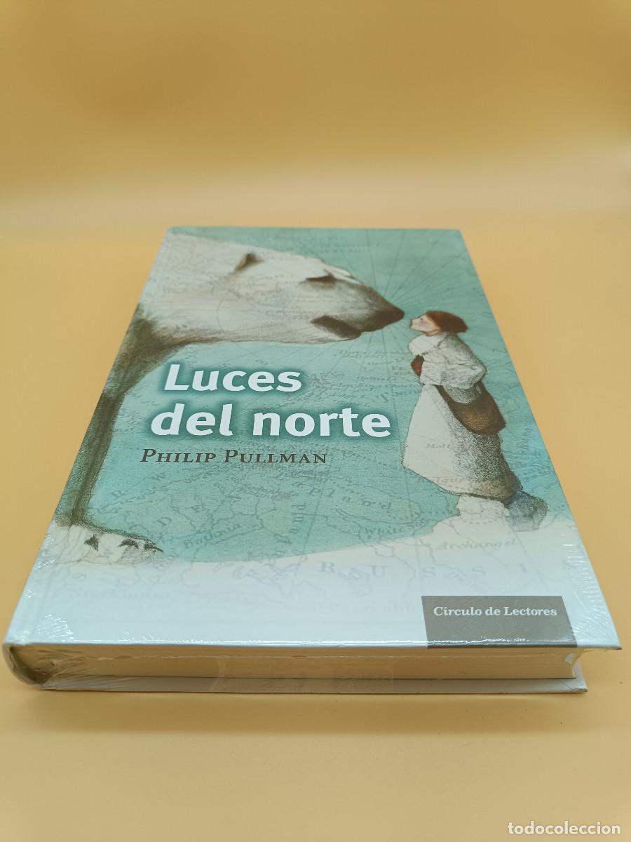 Libros de segunda mano: LUCES DEL NORTE. PHILIP PULLMAN. SIN USO. AUN PRECINTADO. - Foto 1