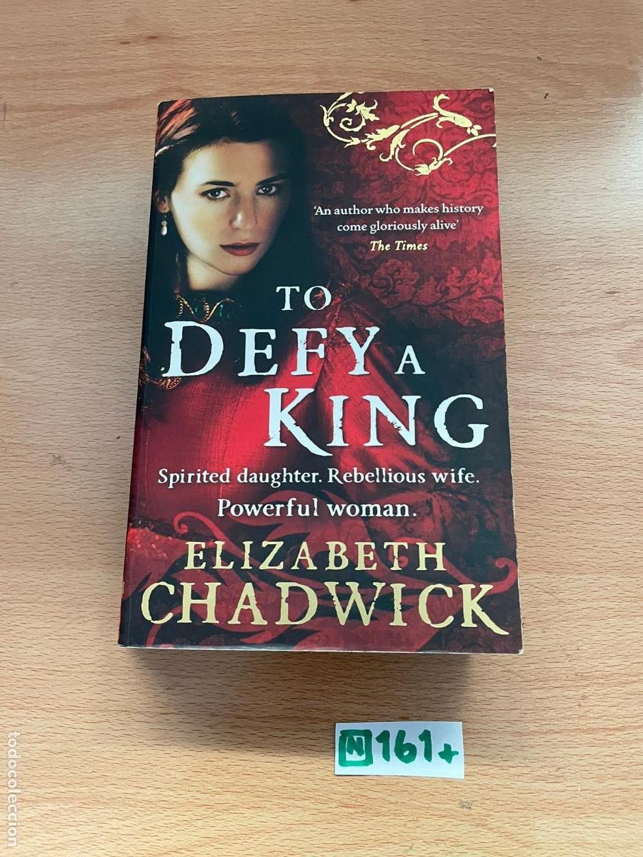 Libros de segunda mano: Libro: To defy a king - Foto 1