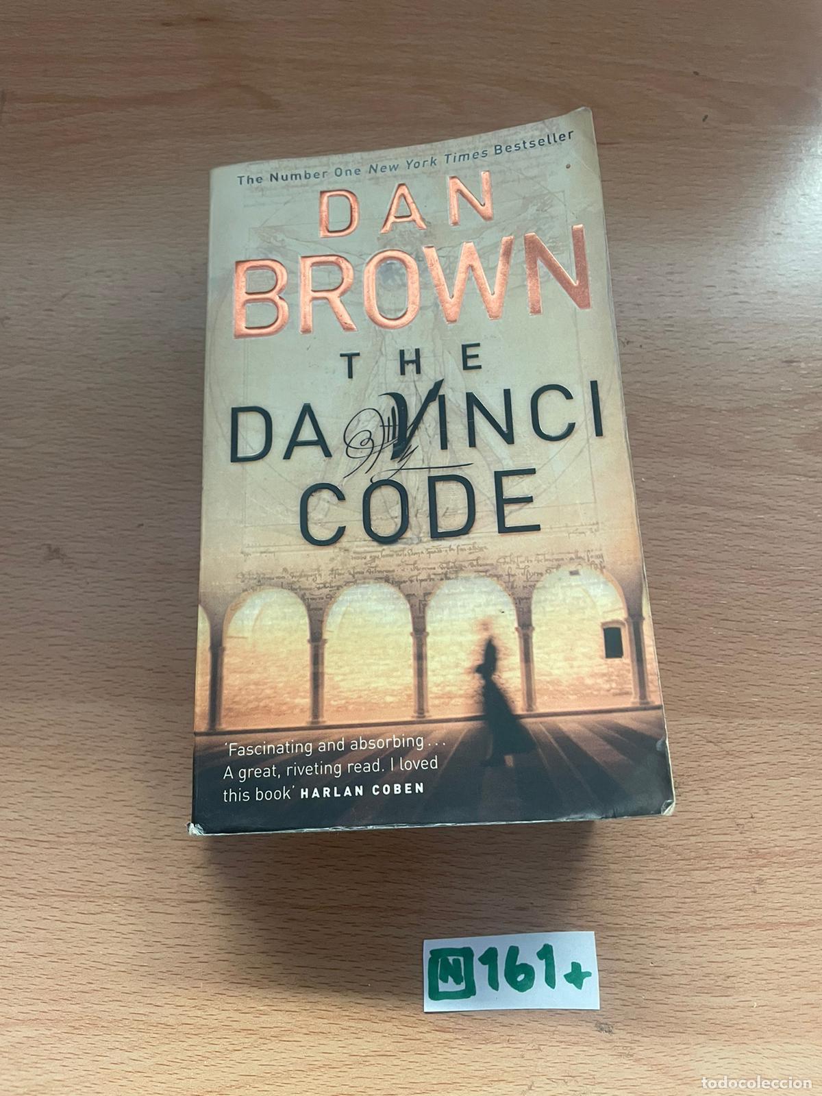 Libros de segunda mano: Libro: the da vinci code - Foto 1