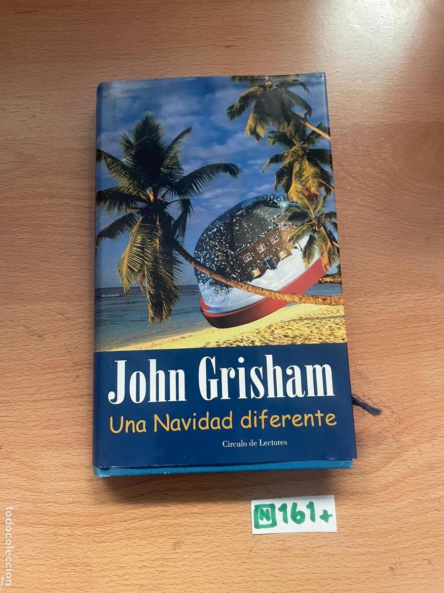 Libros de segunda mano: Libro: una Navidad diferente - Foto 1