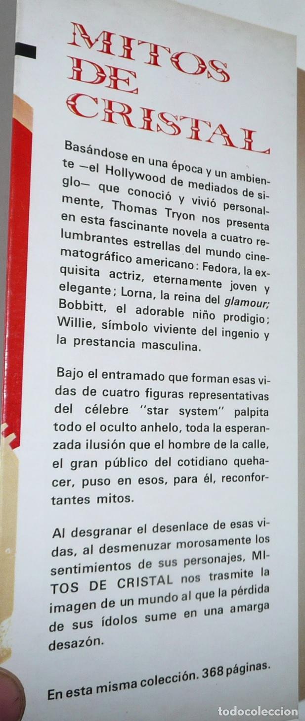 Libros de segunda mano: Lady - Thomas Tryon (Argos Vergara, 1977) - Foto 2