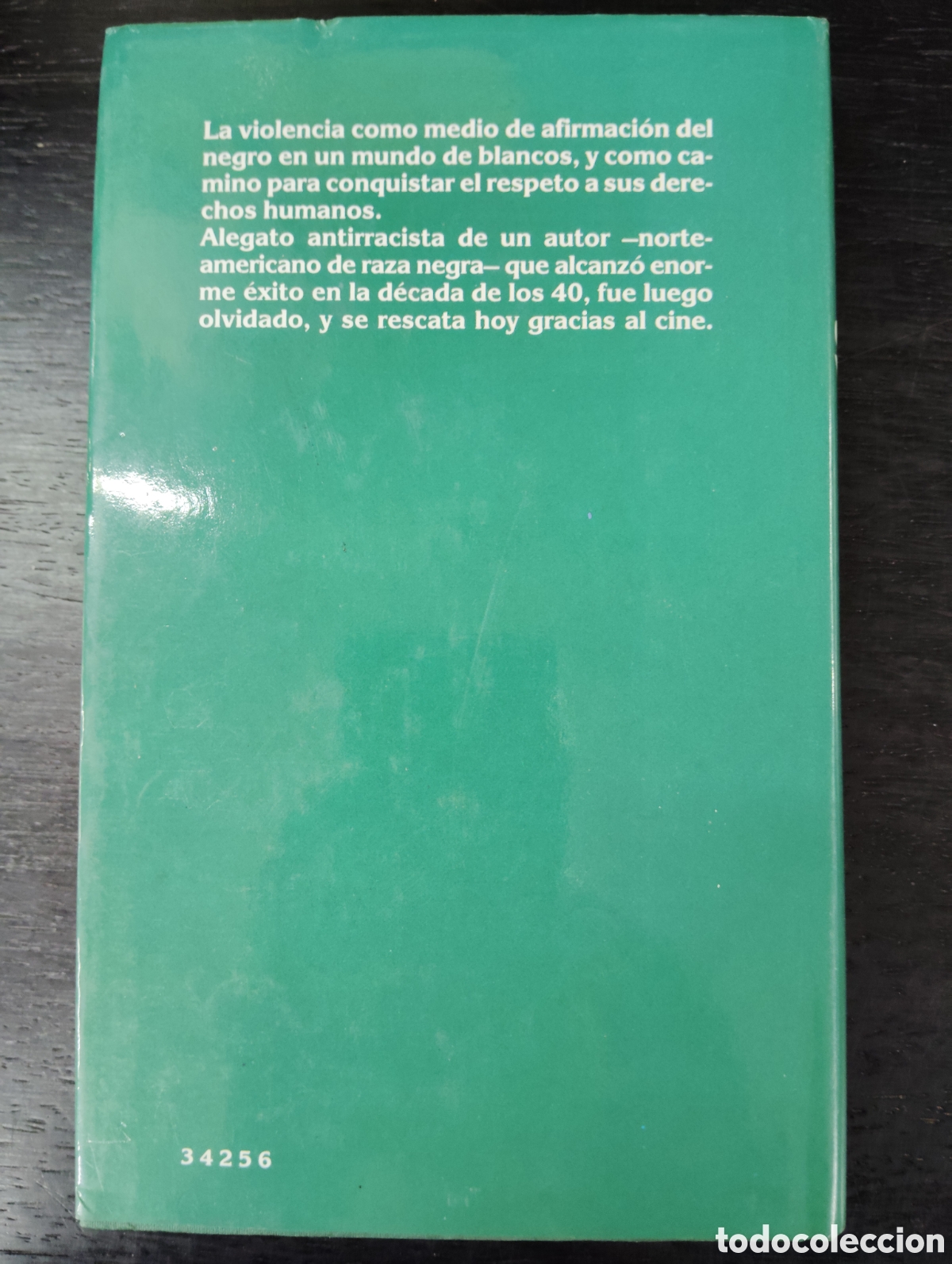 Libros de segunda mano: Hijo nativo - Richard Wright - Circulo de lectores - Foto 2
