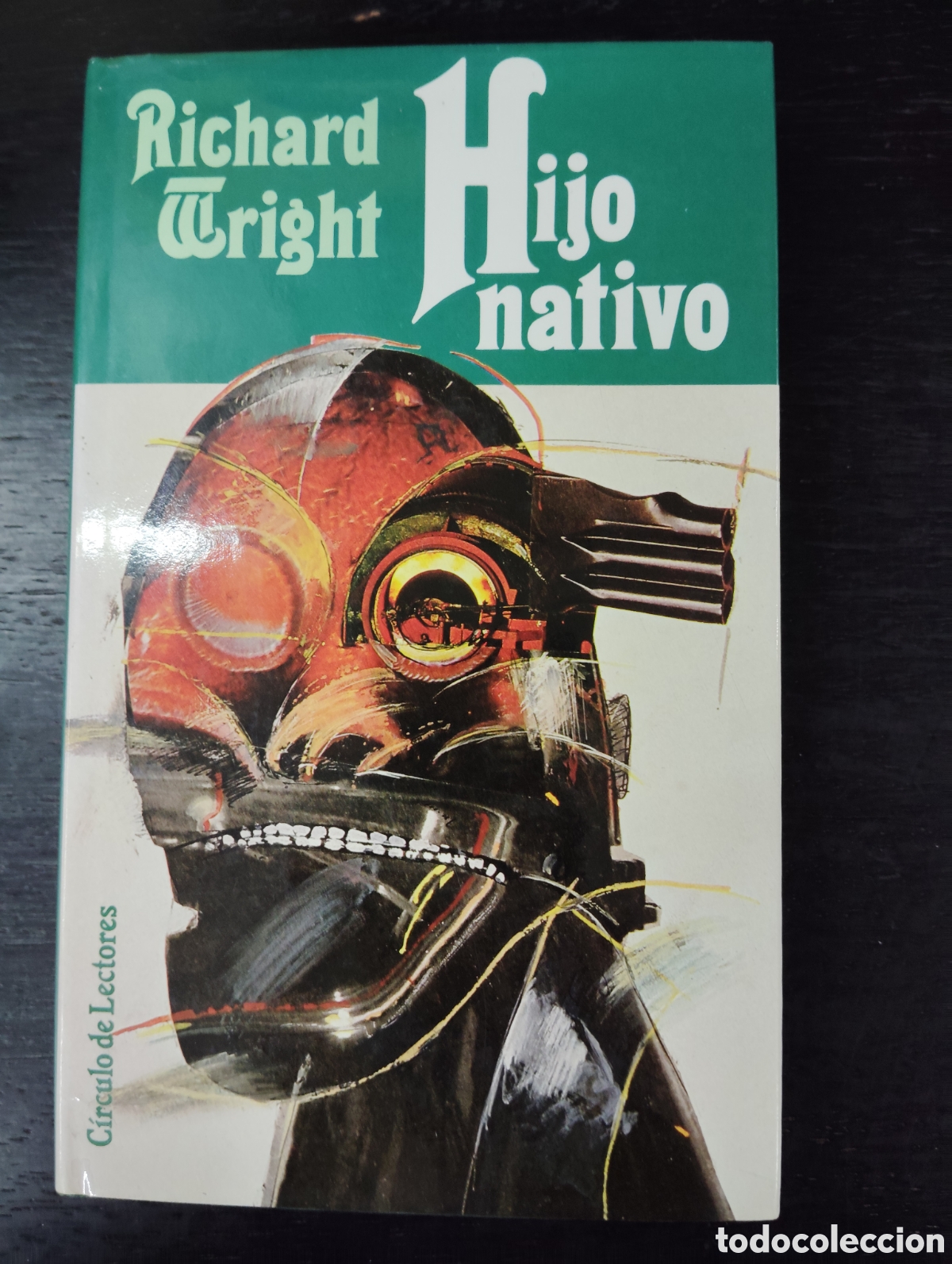 Libros de segunda mano: Hijo nativo - Richard Wright - Circulo de lectores - Foto 1