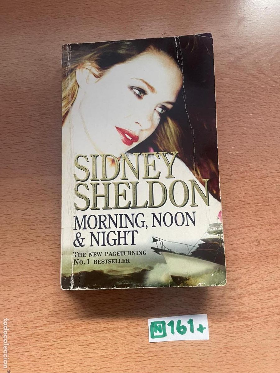 Libros de segunda mano: Libro: Sidney Sheldon - Foto 1