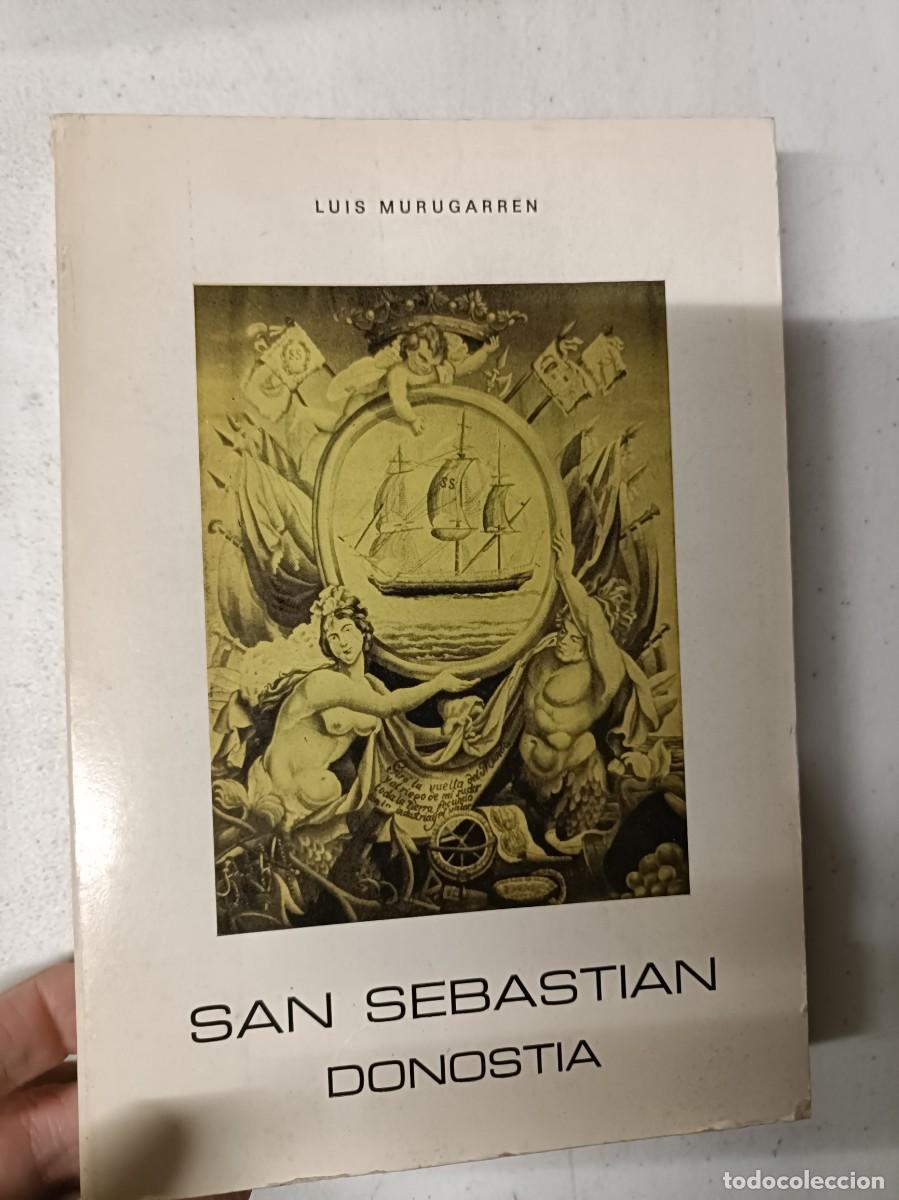 Libros de segunda mano: Libro. San sebastian - Foto 1