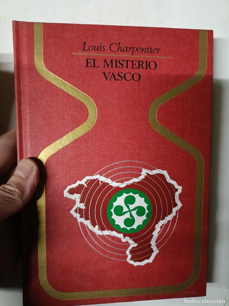 Libros de segunda mano: Libro el misterio vasco - Foto 1