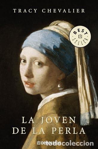 Libros de segunda mano: La joven de la perla. Tracy Chevalier - Foto 1