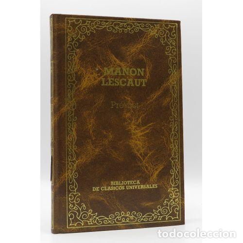 Gebrauchte B&uuml;cher: Manon Lescaut - Prevost - Ediciones Orbis S.a - Biblioteca de Cl&aacute;sicos Universales, 85