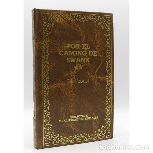 Libri di seconda mano: Por el Camino de Swann Tomo II - Proust, Marcel - Ediciones Orbis S.a - 2020 - Historia Universal