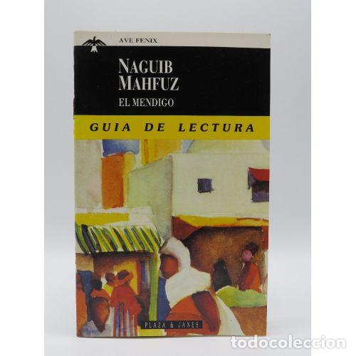 Libri di seconda mano: Guia de Lectura. el Mendigo - Naguib Mahfuz - Plaza & Janes