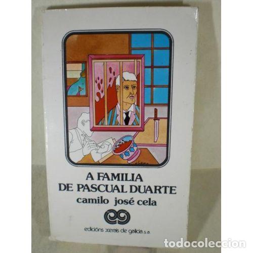 Libros de segunda mano: A FAMILIA de PASCUAL DUARTE - CELA TRULOCK. CAMILO JOSE - Sin Especificar