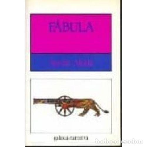 Libros de segunda mano: F&Aacute;BULA - Alcal&aacute;, Xavier - Sin Especificar - Foto 1