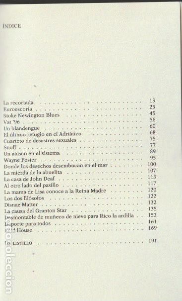 Libros de segunda mano: Acid house / Irvine Welsh - Foto 2