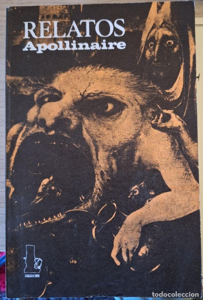 Libros de segunda mano: RELATOS. - APOLLINAIRE. - Foto 1