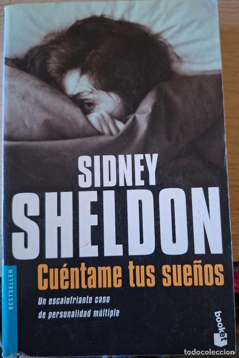 Libros de segunda mano: CUENTAME TUS SUE&Ntilde;OS. - SHELDON, Sidney. - Foto 1