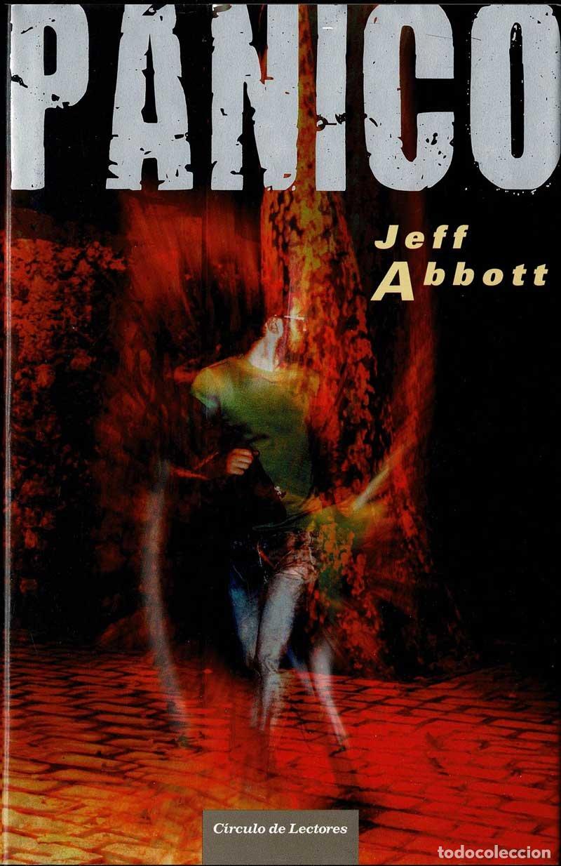 Libros de segunda mano: P&aacute;nico - Jeff Abbott - Foto 1
